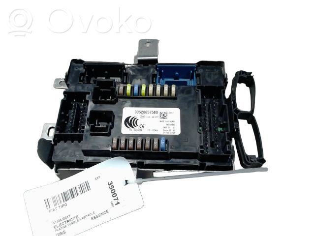 Fiat Tipo Fuse box set 
