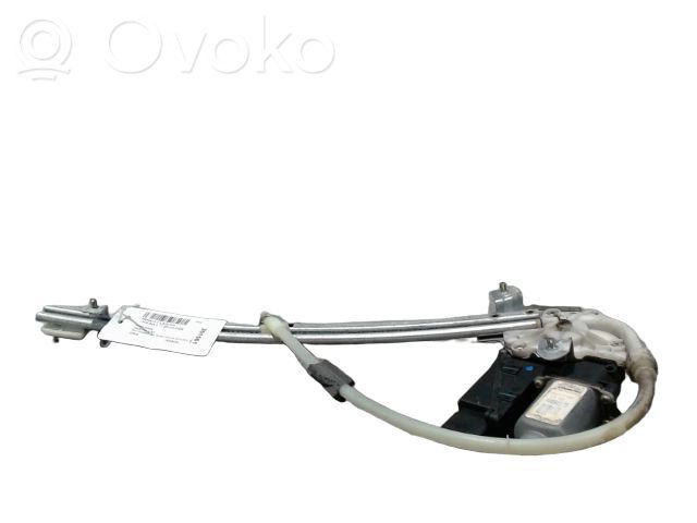 Renault Laguna II Elektriskā loga pacelšanas mehānisma komplekts 