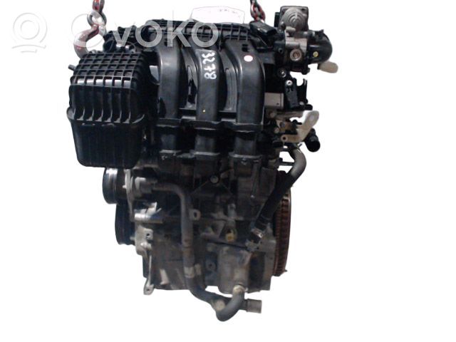 Dacia Sandero II Engine 