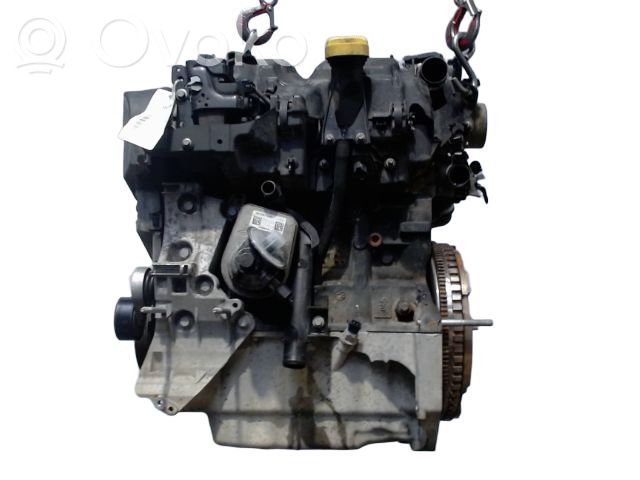 Renault Kangoo II Engine 
