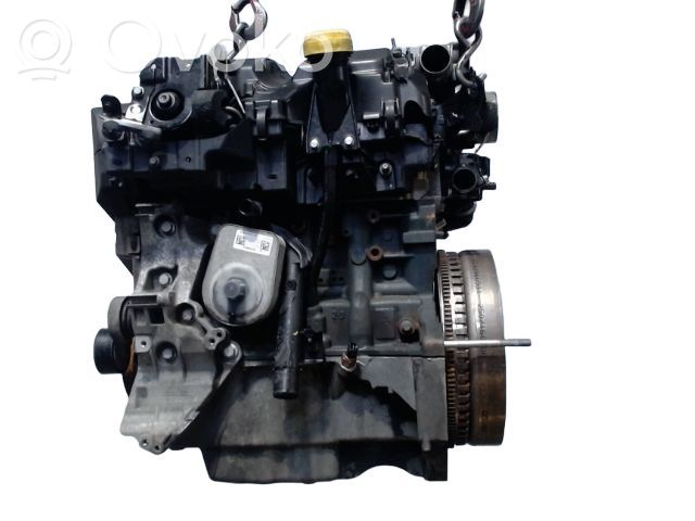 Renault Clio IV Engine 