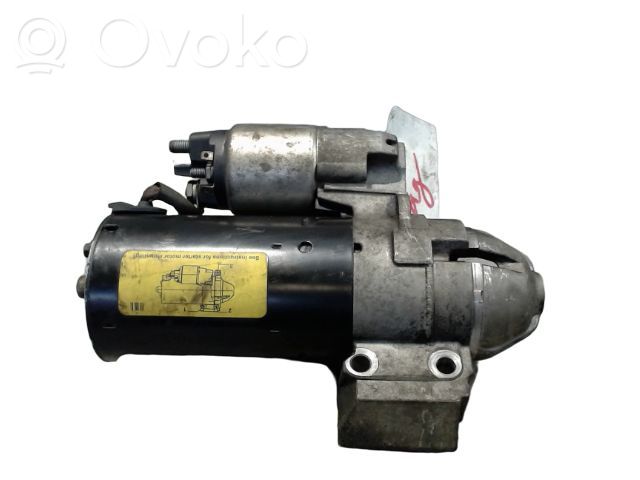 BMW 1 E81 E87 Starter motor 