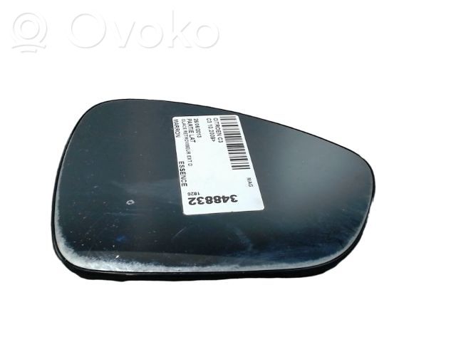Citroen C3 Wing mirror glass 