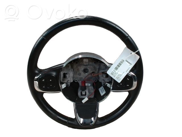 Fiat 500 Volante 