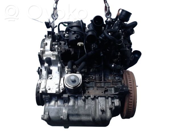 Citroen C8 Motor 