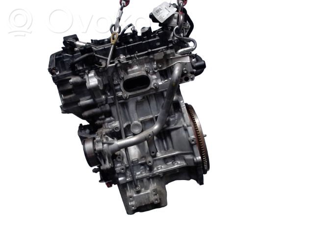 Toyota Yaris Motor 