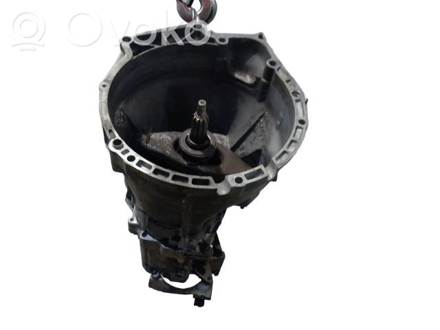 Manual 6 speed gearbox   23007505600