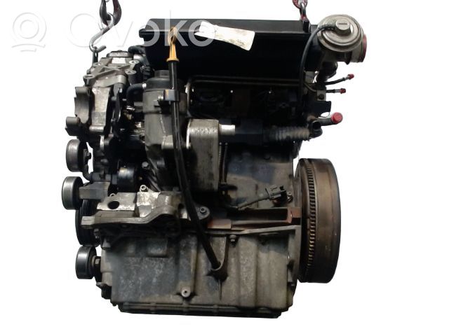 Двигатель   204D2