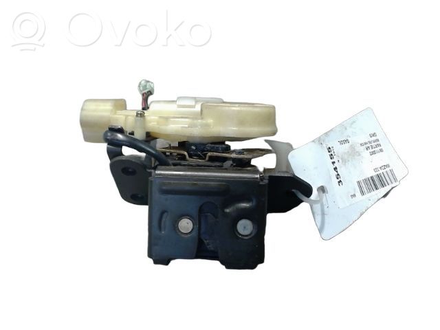 Mazda 323 F Loading door lock 