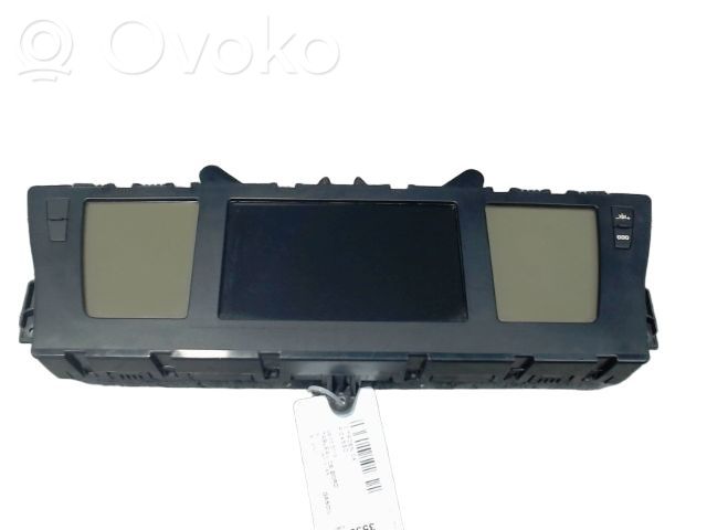 Citroen C4 I Picasso Licznik / Prędkościomierz 