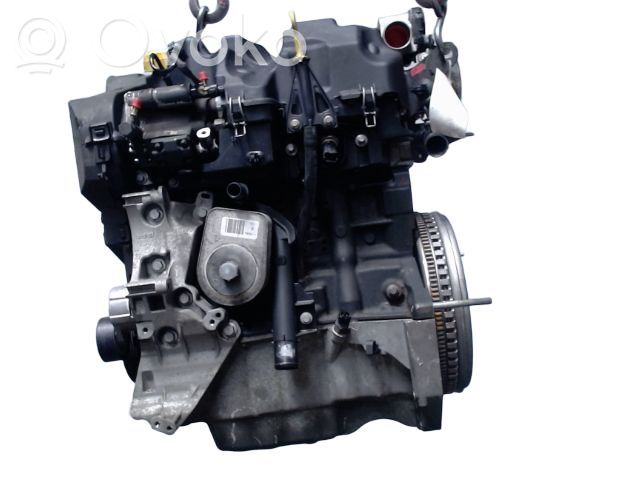Renault Kangoo II Motor 