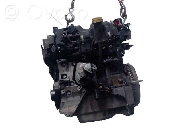 Renault Megane III Engine 