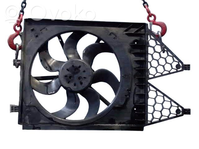 Elektrisks radiatoru ventilators   6R0959455D,0301747,2999532SX,6Q0121206G,6Q0121207L,6Q0959455AD,6Q0959455AE,6R0121207,6R0121207K,6R0121207Q,6R0959455,6R0959455D,6RU121207