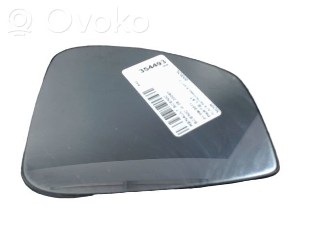 Renault Scenic III -  Grand scenic III Sivupeilin lasi 