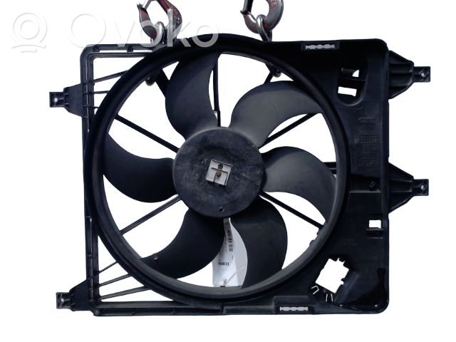 Renault Clio II Elektrisks radiatoru ventilators 