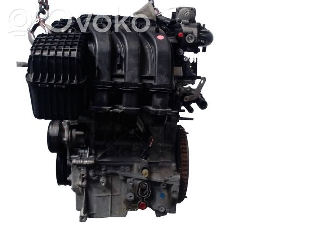 Dacia Sandero II Engine 
