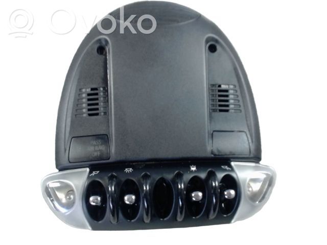 Mini One - Cooper Clubman R55 Luz del asiento delantero 