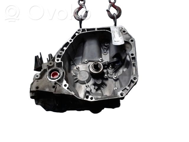 Nissan Note (E11) Mechaninė 6 pavarų dėžė 