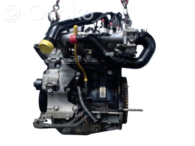 Renault Clio III Motor 