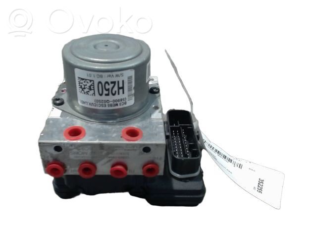 Hyundai Bayon ABS-pumppu 
