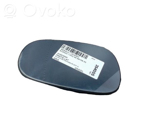 Renault Scenic I Veidrodėlio stiklas 