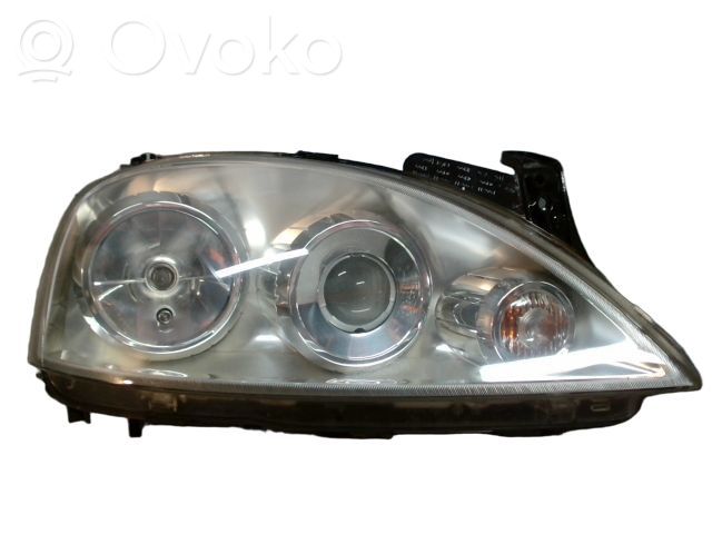 Opel Corsa C Lampa przednia 