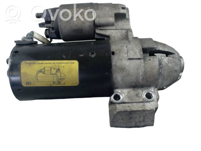 Starter motor   12418570238,12418570238
