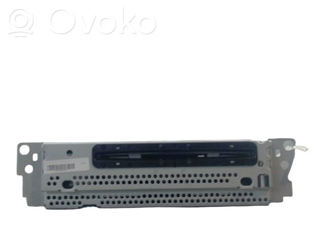 BMW 3 F30 F35 F31 Unidad delantera de radio/CD/DVD/GPS 