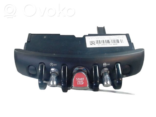 Mini One - Cooper F56 F55 Interruptor de encendido/apagado del motor 