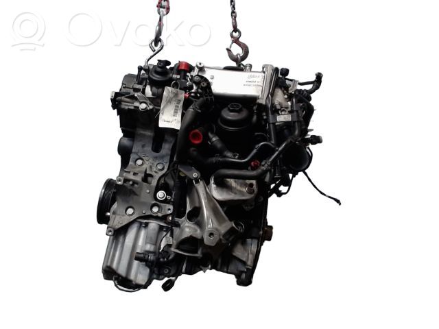 Audi A4 S4 B9 Motor 