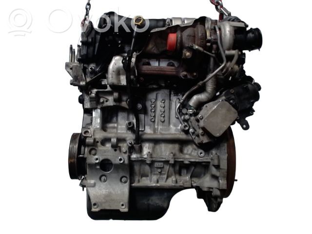 Ford Fiesta Variklis 
