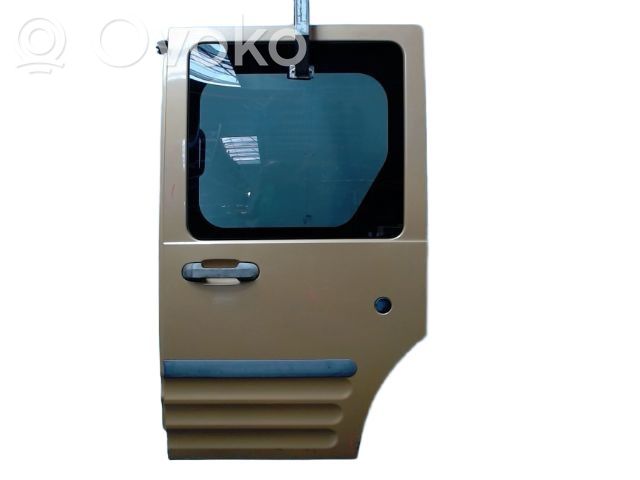 Ford Transit -  Tourneo Connect Šoninės slankiojančios durys 