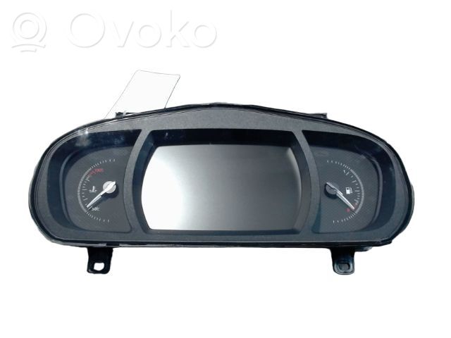 Renault Megane IV Speedometer (instrument cluster) 