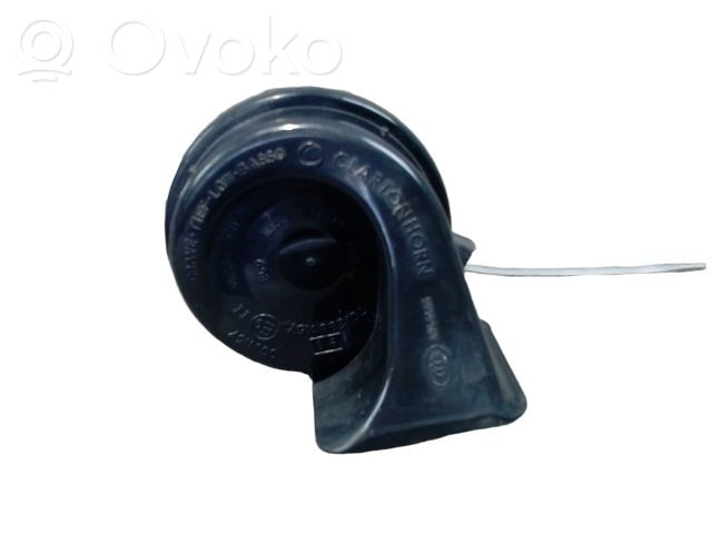 BMW 1 F20 F21 Signal sonore 