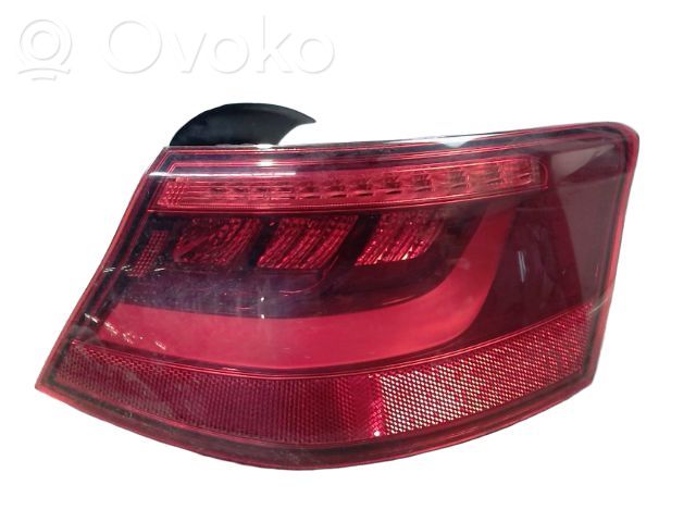 Audi A3 S3 8V Takavalot 