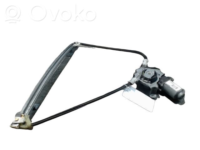 Renault Clio II Macara ușă față cu motor 