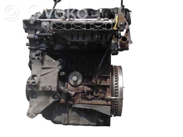 Renault Megane II Engine 