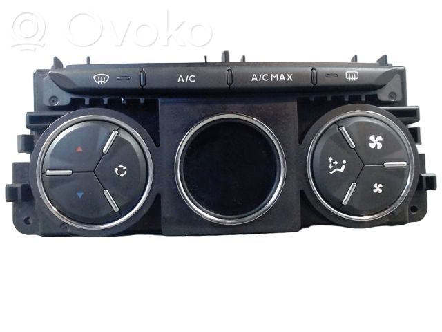Citroen C-Elysée Climate control unit 