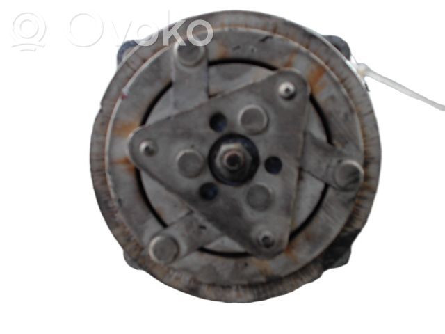 Peugeot 607 Ilmastointilaitteen kompressorin pumppu (A/C) 