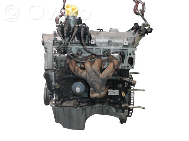 Renault Clio II Engine 