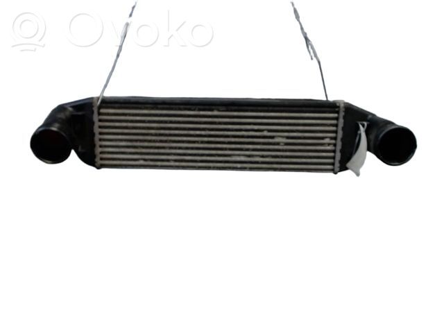 BMW X3 E83 Intercooler radiator 