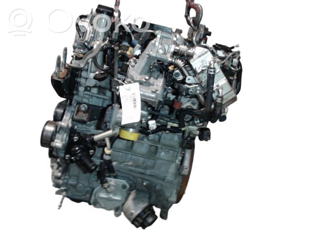 Toyota Yaris Motor 
