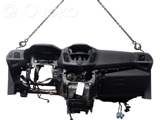 Ford Transit -  Tourneo Connect Dashboard 