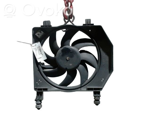 Ford Fiesta Electric radiator cooling fan 