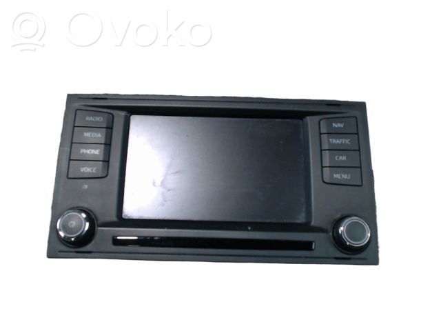 Seat Leon (5F) Central locking switch button 