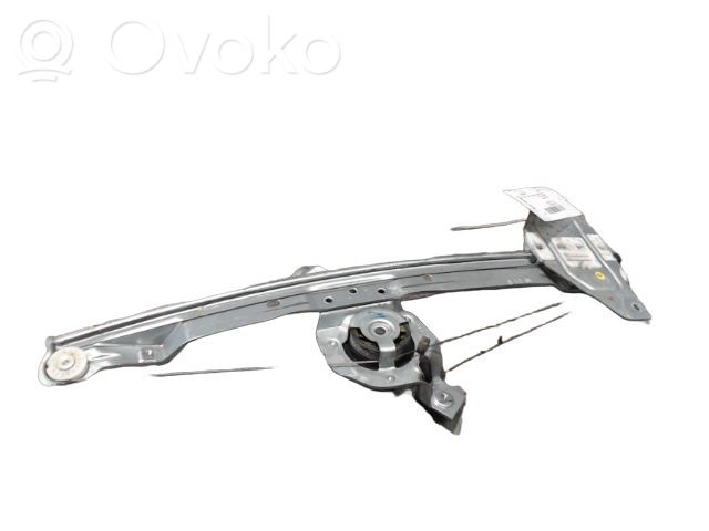 Citroen C3 Front door window regulator with motor 