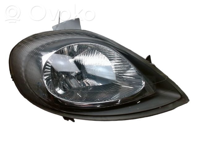 Renault Trafic II (X83) Lampa przednia 