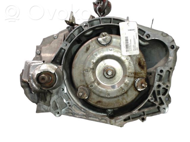 Citroen C5 Automatic gearbox 