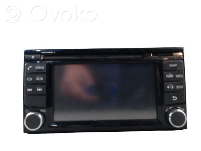 Nissan Note (E12) Unité principale radio / CD / DVD / GPS 