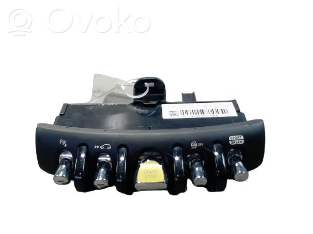 Mini One - Cooper F56 F55 Engine start stop button switch 